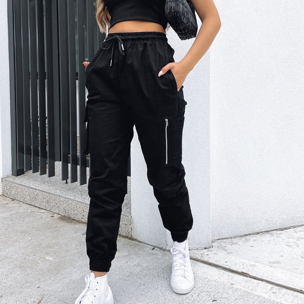 White Fox - Straight To It Cargo Pants